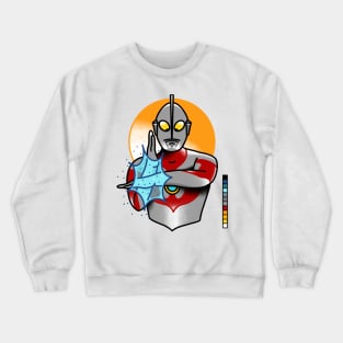 Ultraman Crewneck Sweatshirt